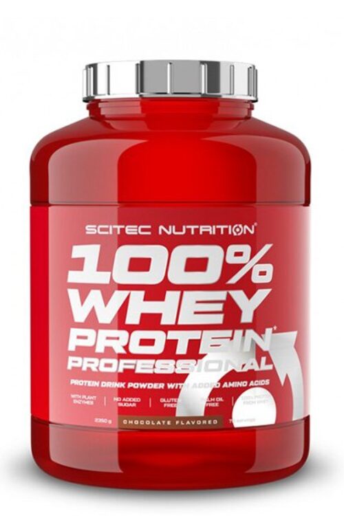 100% Whey Professional 2.35Kg