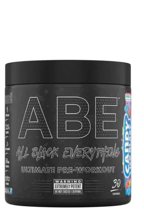 ABE ALL BLACK EVERYTHING 315g Applied Nutrition