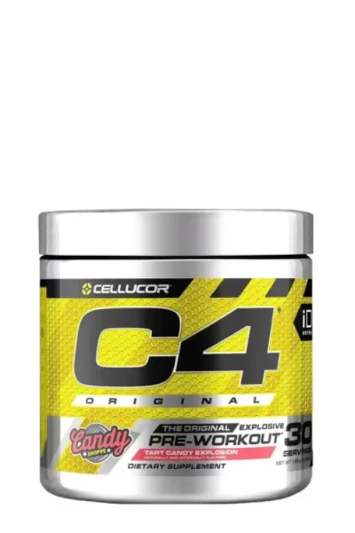 C4 Original Explosive Pre-Workout 195g