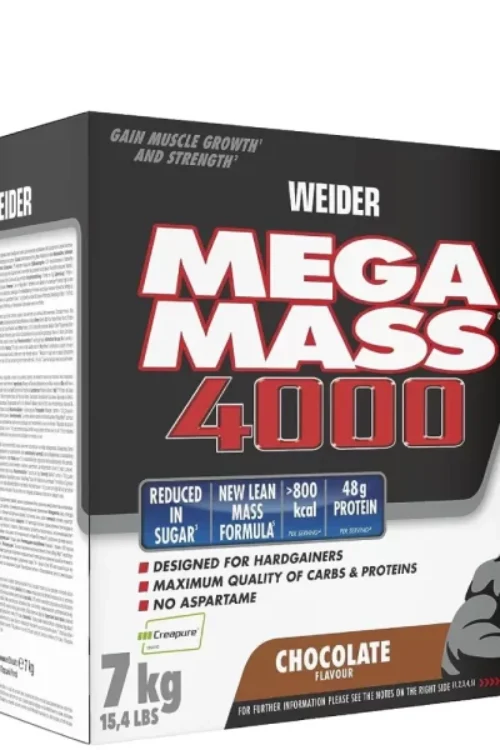 Mega Mass 4000 7KG Weider