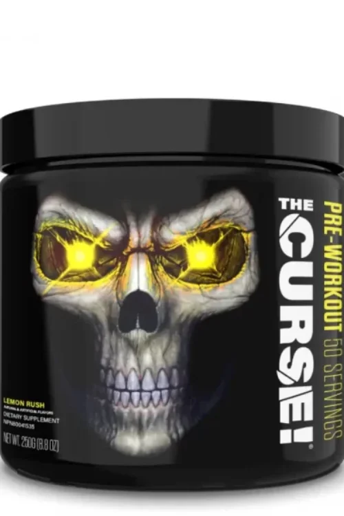 Pre-Workout The Curse 50 Servings