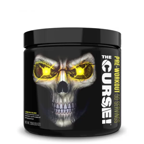 Pre-Workout The Curse 50 Servings