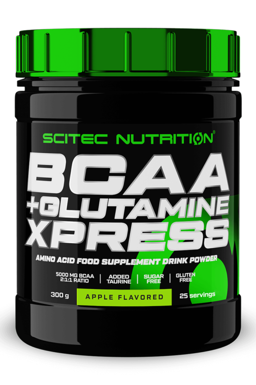 Bcaa+Glutamine xpress 300g – Scitec Nutrition