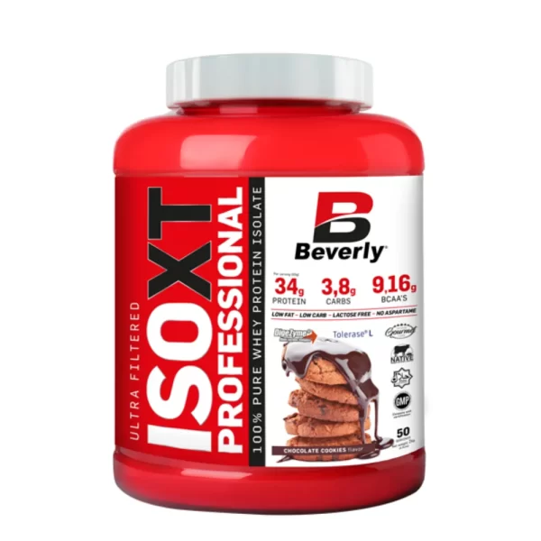 Ultra Filtered ISO XT Professional 2KG Beverly Nutrition