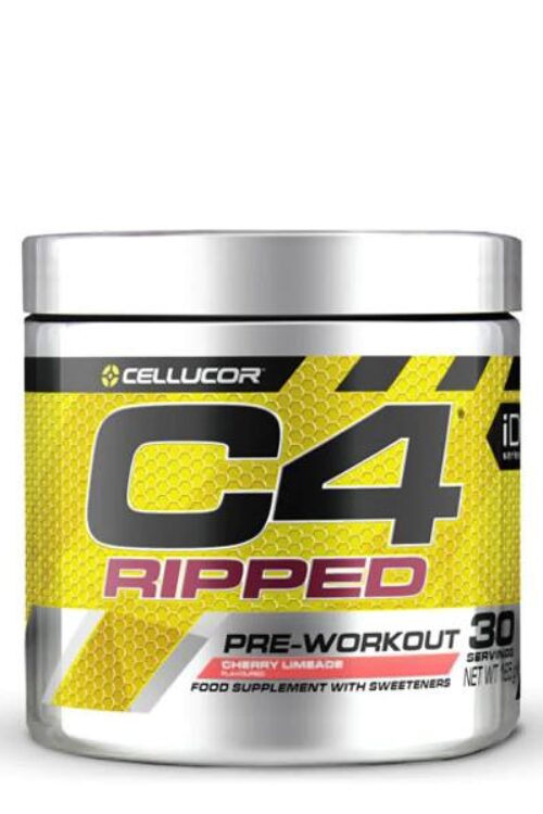 C4 Ripped 30 Servings Cellucor