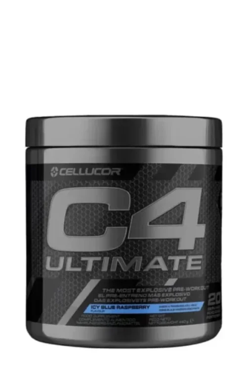 C4 Ultimate Pre-Workout 410g Cellucor