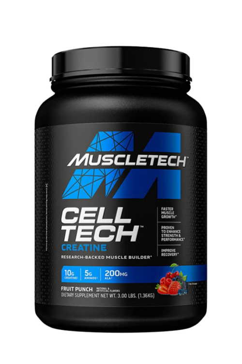 Cell-Tech creatine 1,36kg-Muscletech