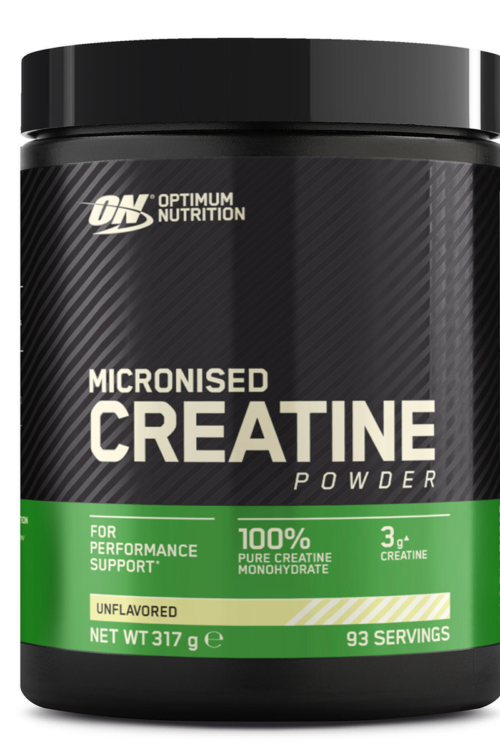 Creatine Powder Micronized 300g Optimum Nutrition