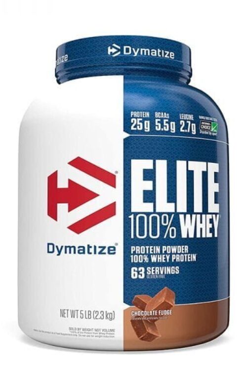 Elite 100% Whey 2.3kg Dymatize