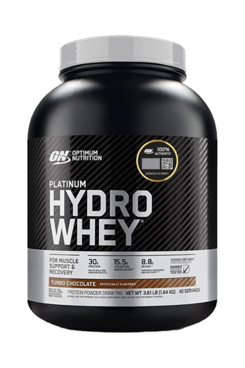 Platinum Hydro Whey 1,640 Kg – Optimum Nutrition