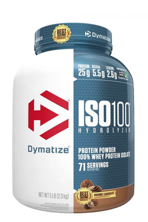 ISO 100 2.3KG Dymatize