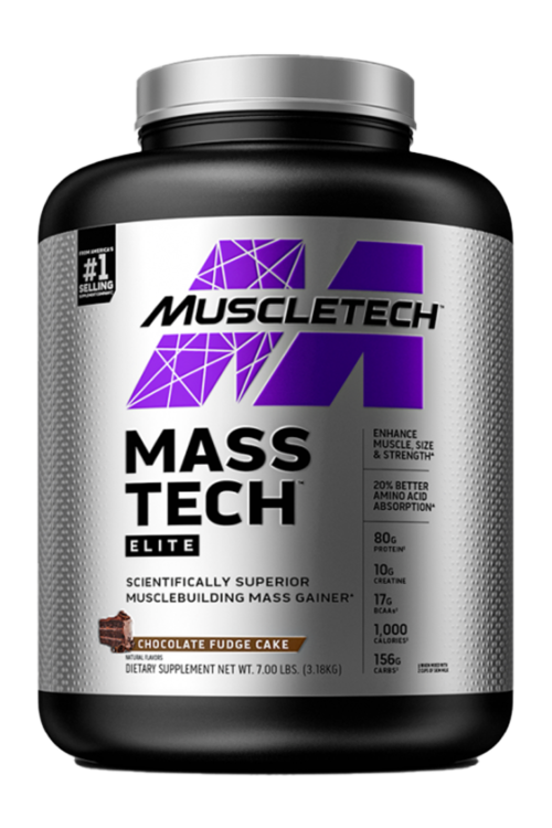 Mass-Tech Elite 2.7 Kg – Muscletech