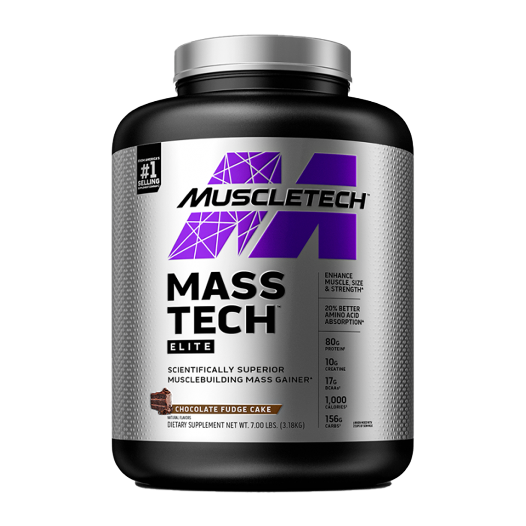 Mass-Tech Elite 2.7 Kg – Muscletech