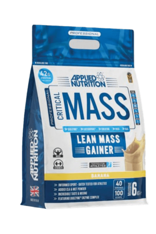 CRITICAL MASS 6KG APPLIED NUTRITION