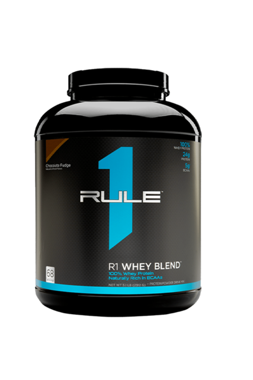 R1 Whey Blend 100% Whey Protein