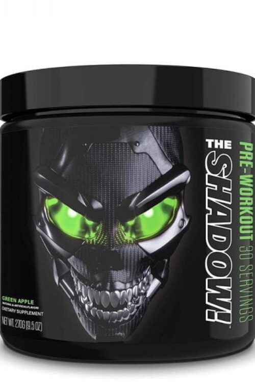 The Shadow Pre-Workout 270g Jnx Sports