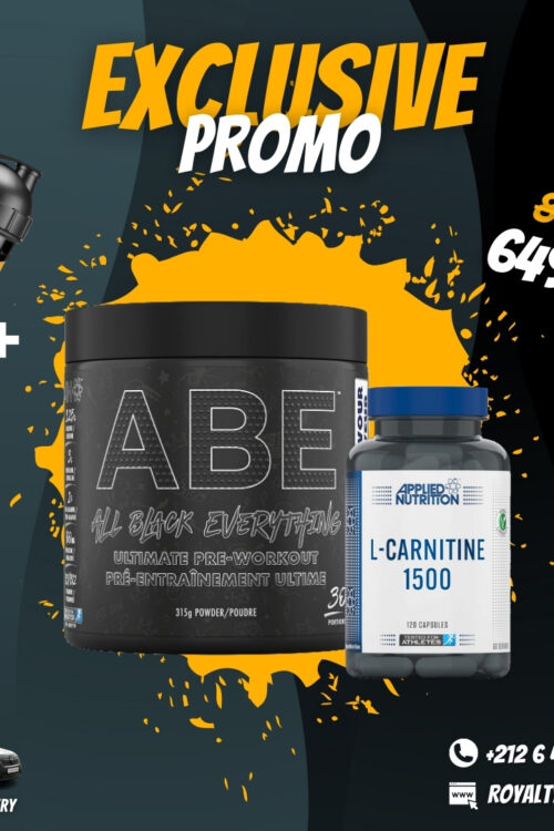 ABE+L-CARITINE