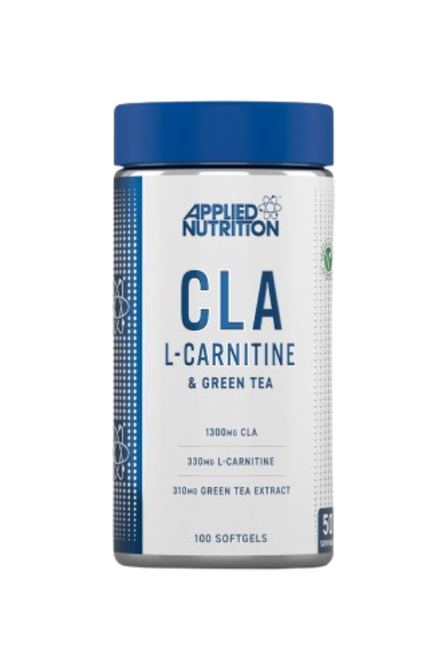 CLA, L-CARNITINE & GREEN TEA SOFTGELS