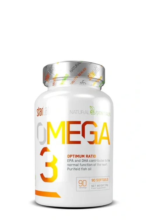 Omega-3 90 Capsules StarLabs