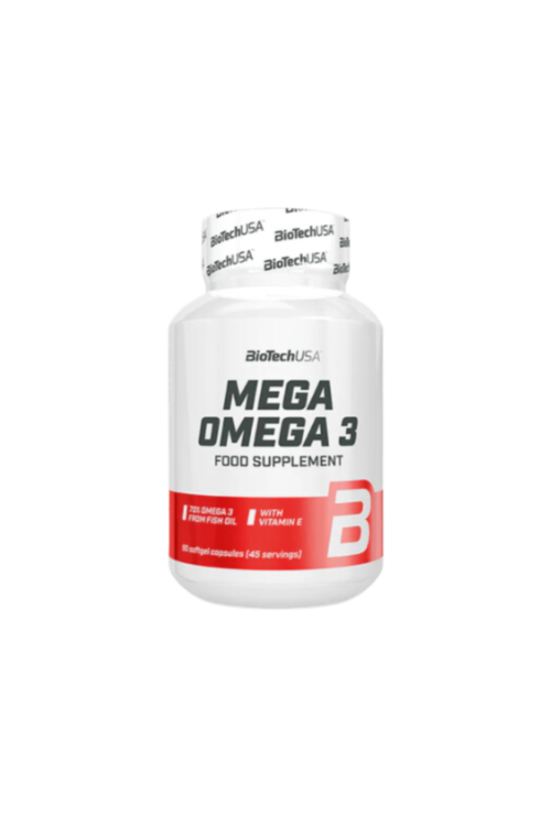 Mega Omega 3