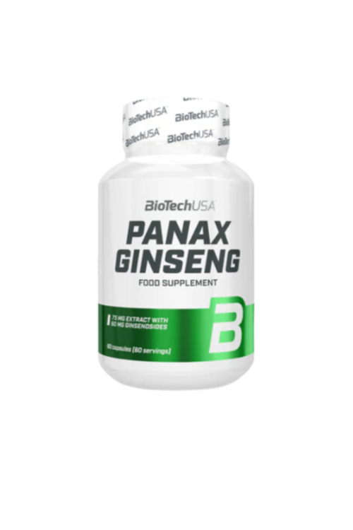 Panax Ginseng