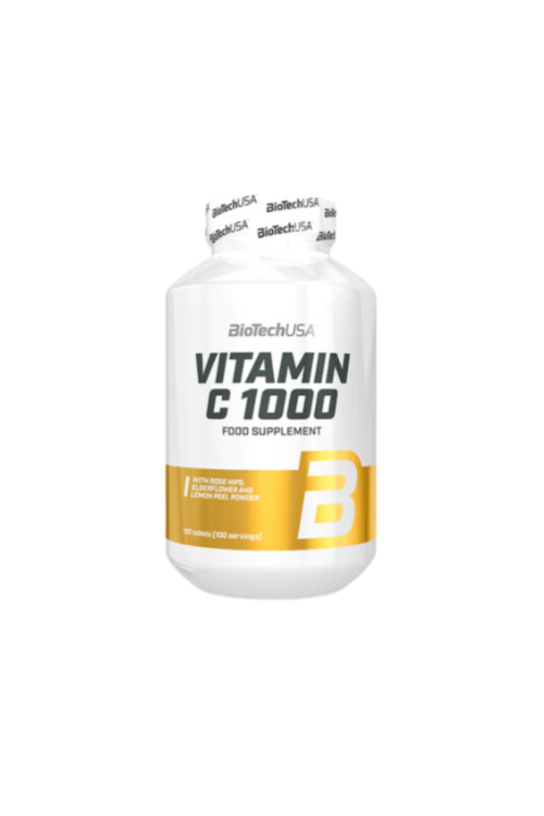 Vitamin C 1000 Bioflavonoids