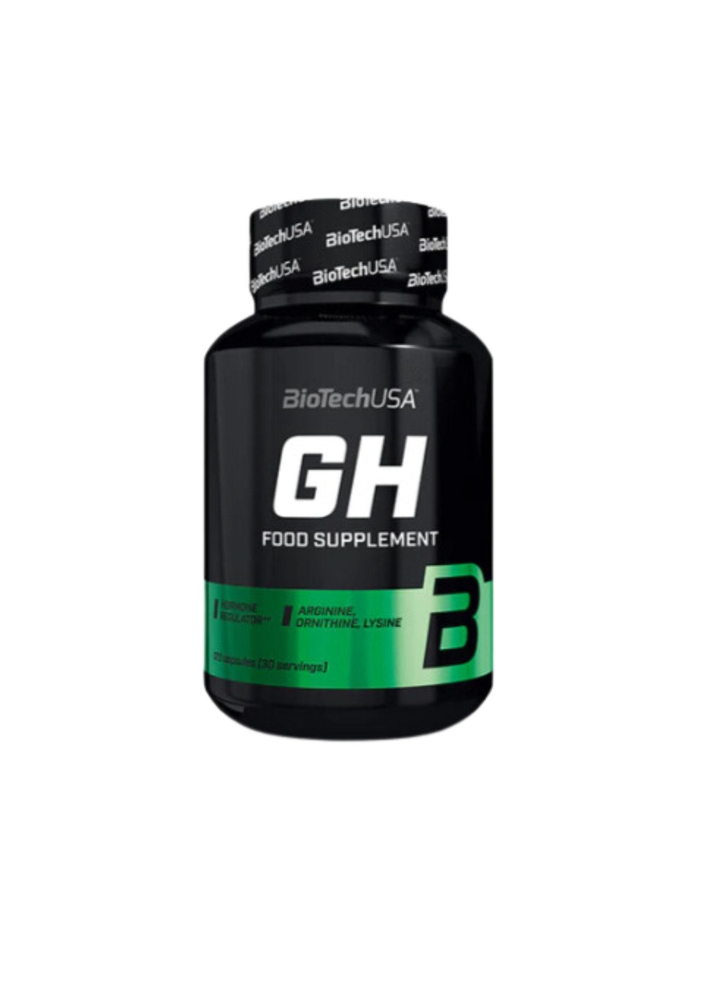 GH Hormone Regulator