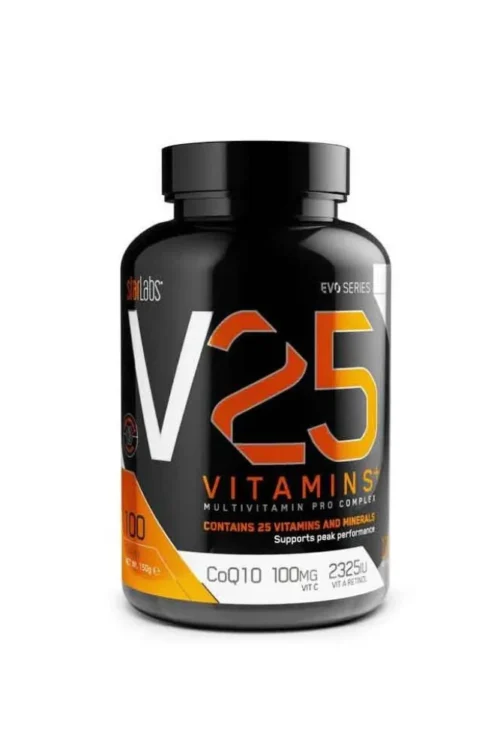 STARLABS – V25 VITAMINS+ – 100 CAPS