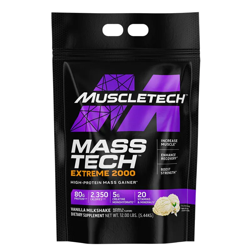 Masstech Extreme 2000 5,5Kg – Muscletech